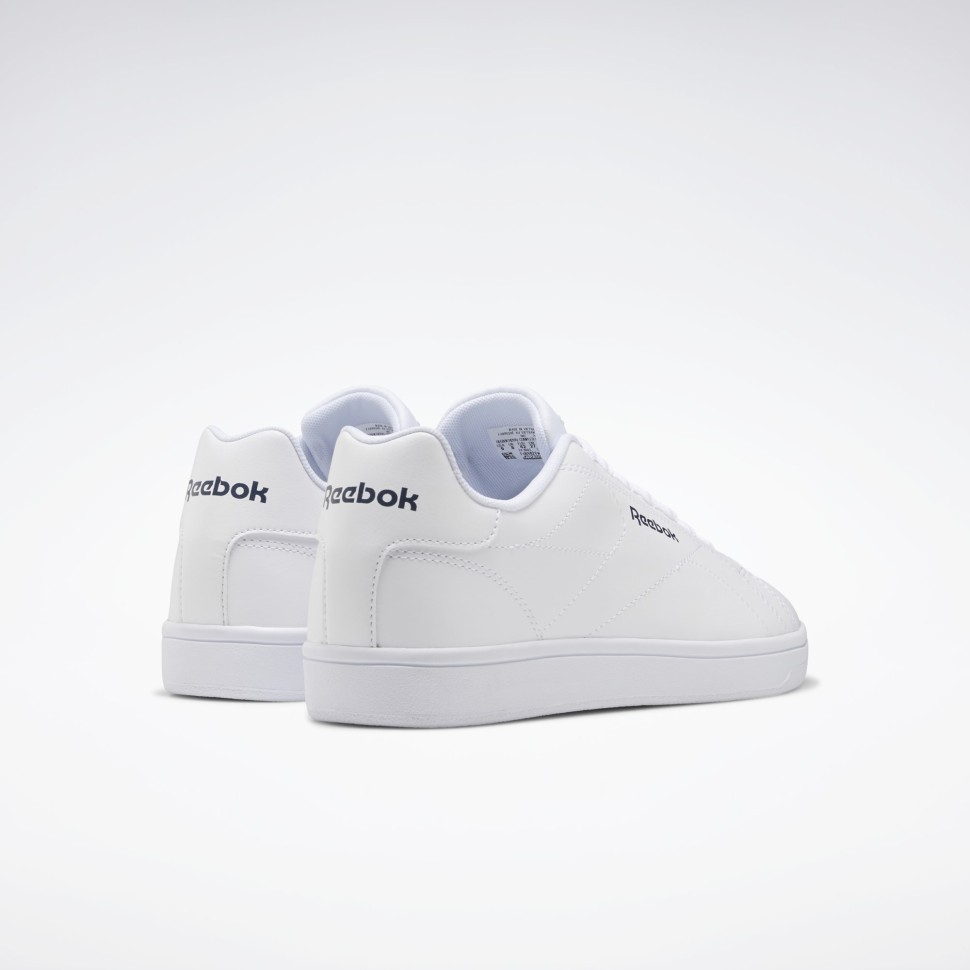 Кроссовки Reebok ROYAL COMPLE WHITE/CONAVY/WHITE EG9415 в Екатеринбурге  в Екатеринбурге 