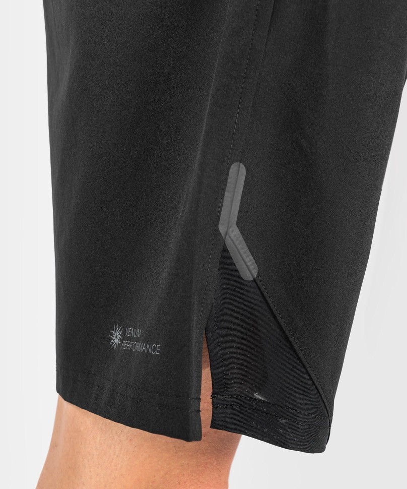 Шорты Venum G-Fit Air Training Short - Black ven05006-001 в Екатеринбурге  в Екатеринбурге 