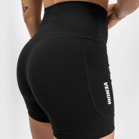 Шорты Venum Essential Women's Bike Shorts - Black Ven04663-001 в Екатеринбурге  в Екатеринбурге 