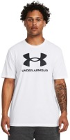 Футболка Under Armour UA SPORTSTYLE LOGO UPDATE SS 1382911-100 в Екатеринбурге  в Екатеринбурге 