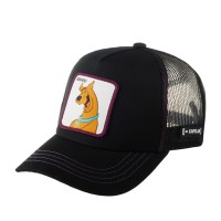 Бейсболка CAPSLAB Scooby-Doo Heehee CL/SD1/1/HEE2 (черный) 88-445-09-00 в Екатеринбурге  в Екатеринбурге 