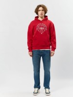 Толстовка Lee Cooper LC-HD-048MSS/RD в Екатеринбурге  в Екатеринбурге 