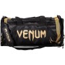 Сумка Venum Trainer Lite Black/Gold 00455