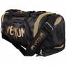 Сумка Venum Trainer Lite Black/Gold 00455