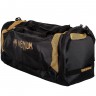 Сумка Venum Trainer Lite Black/Gold 00455