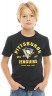 Футболка детская ATRIBUTIKA & CLUB Pittsburgh Penguins, черн. 30780 в Екатеринбурге  в Екатеринбурге 