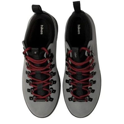 Ботинки HIKES JASPER HK-JSP-01 CONCRETE