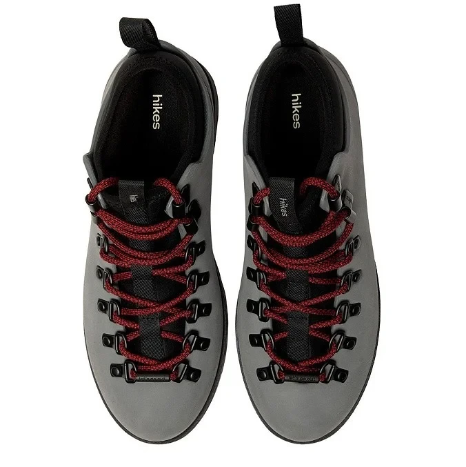 Ботинки HIKES JASPER HK-JSP-01 CONCRETE в Екатеринбурге в Екатеринбурге