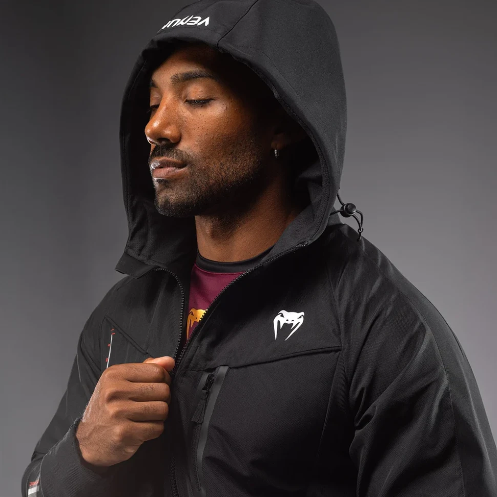 Ветровка Venum Tactical XT Track Jackets - Black/Fire Red Ven05530-100 в Екатеринбурге в Екатеринбурге