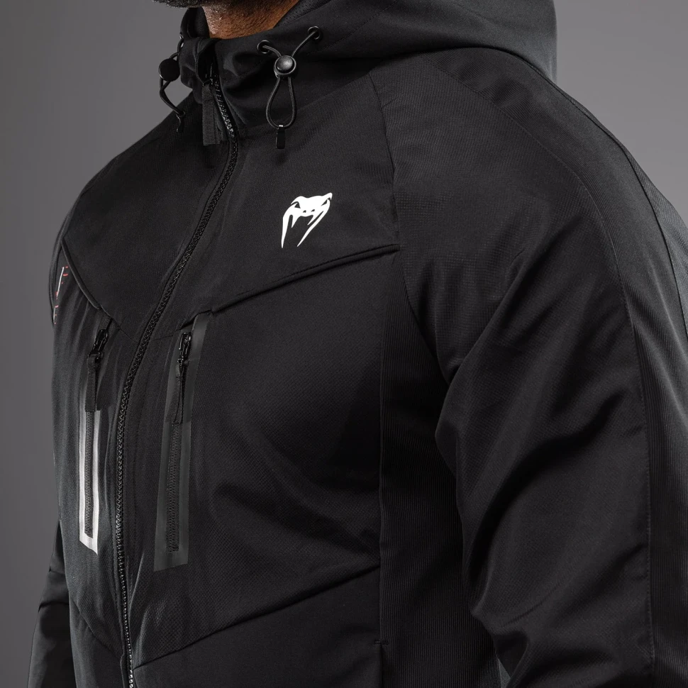 Ветровка Venum Tactical XT Track Jackets - Black/Fire Red Ven05530-100 в Екатеринбурге в Екатеринбурге