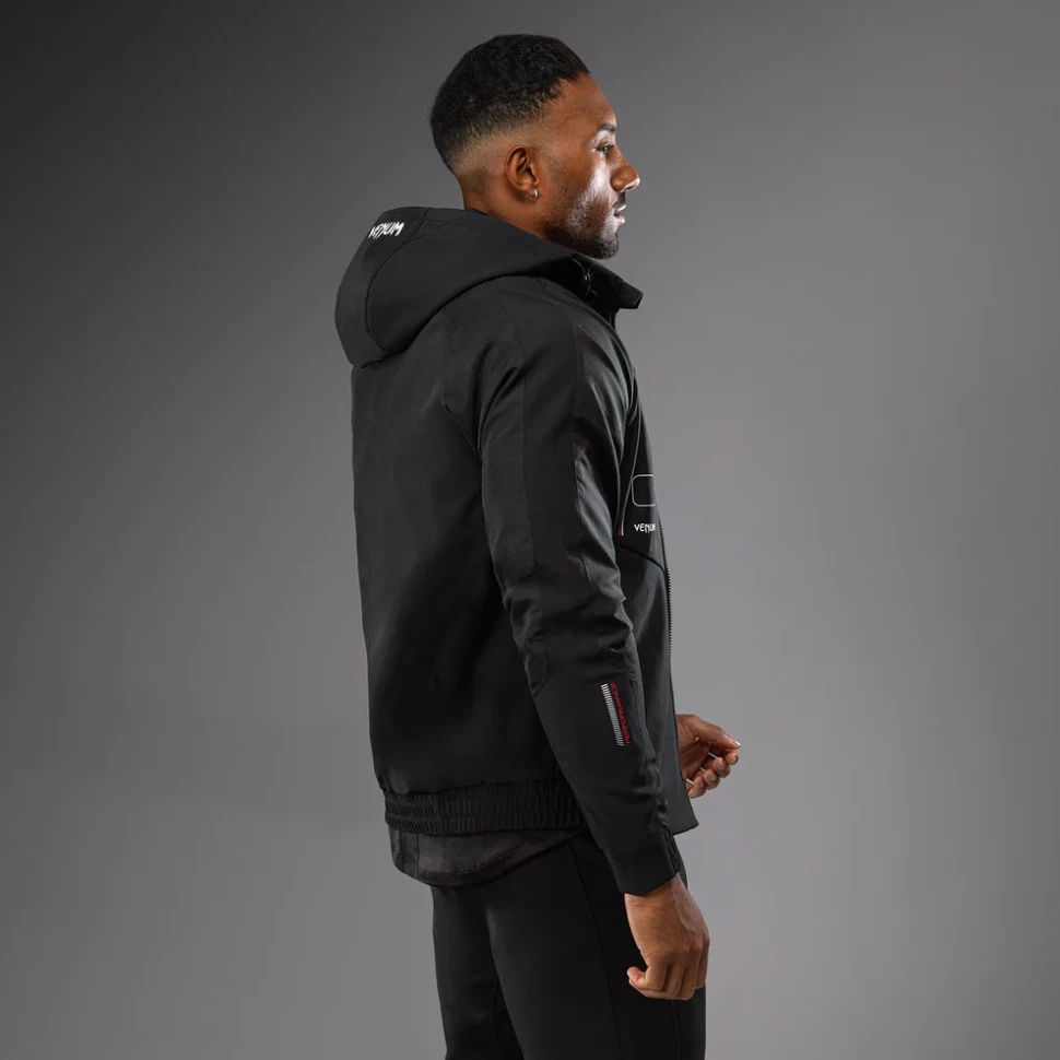 Ветровка Venum Tactical XT Track Jackets - Black/Fire Red Ven05530-100 в Екатеринбурге в Екатеринбурге