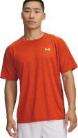 Футболка Under Armour UA Tech Textured SS 1382796-844 в Екатеринбурге в Екатеринбурге
