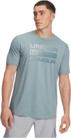 Футболка Under Armour UA TEAM ISSUE WORDMARK SS 1329582-323 в Екатеринбурге  в Екатеринбурге 