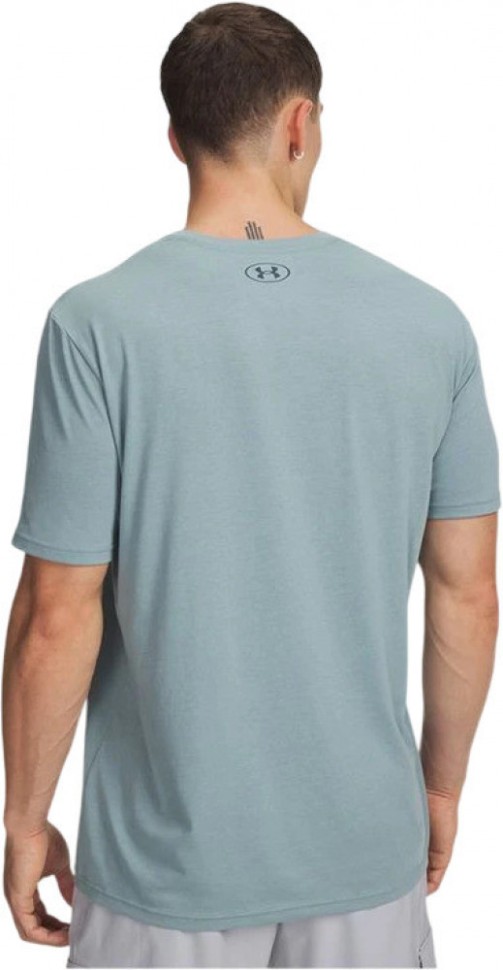 Футболка Under Armour UA TEAM ISSUE WORDMARK SS 1329582-323 в Екатеринбурге  в Екатеринбурге 