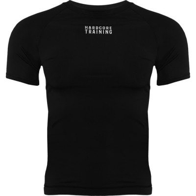 Рашгард Hardcore Training Black Shadow 2 SS hctrash0252