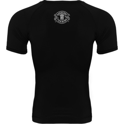 Рашгард Hardcore Training Black Shadow 2 SS hctrash0252