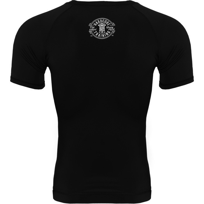 Рашгард Hardcore Training Black Shadow 2 SS hctrash0252 в Екатеринбурге  в Екатеринбурге 