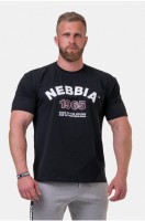 Футболка Nebbia Golden Era T-shirt 192 Black в Екатеринбурге  в Екатеринбурге 