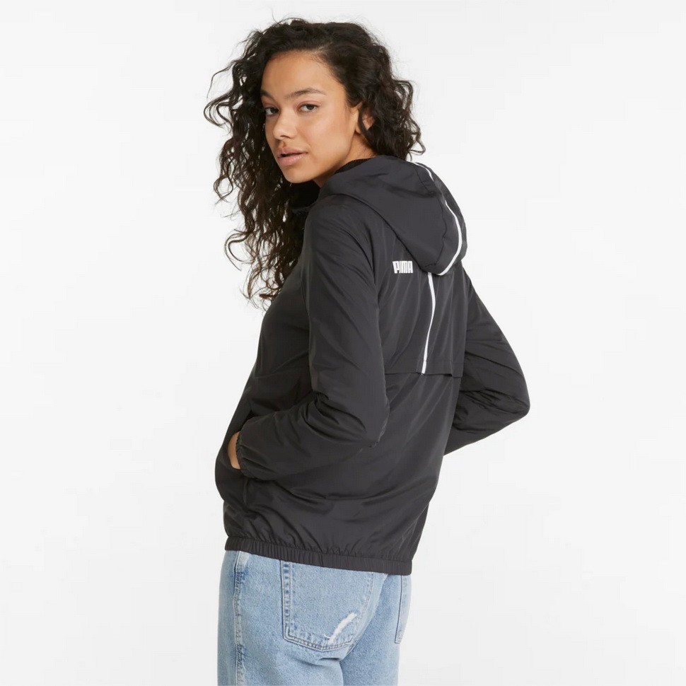 Ветровка Puma ESS Solid Windbreaker 84749401 в Екатеринбурге  в Екатеринбурге 