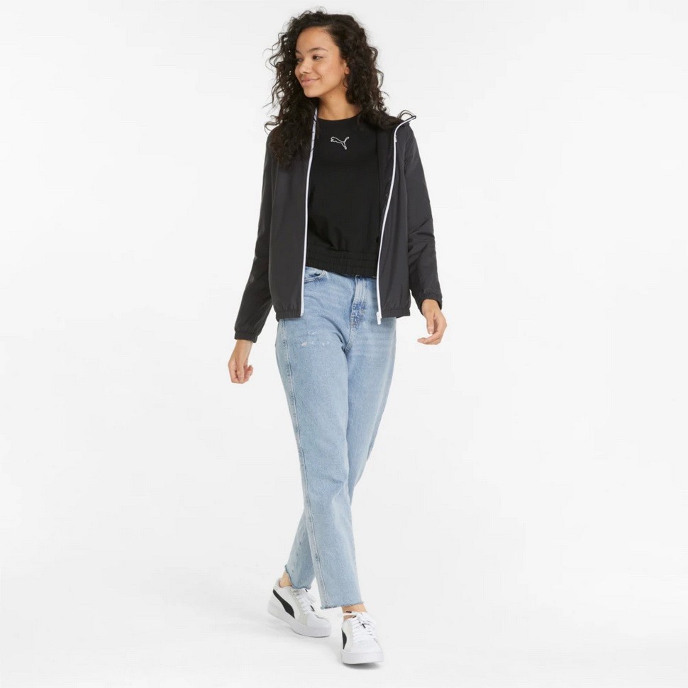 Ветровка Puma ESS Solid Windbreaker 84749401 в Екатеринбурге  в Екатеринбурге 