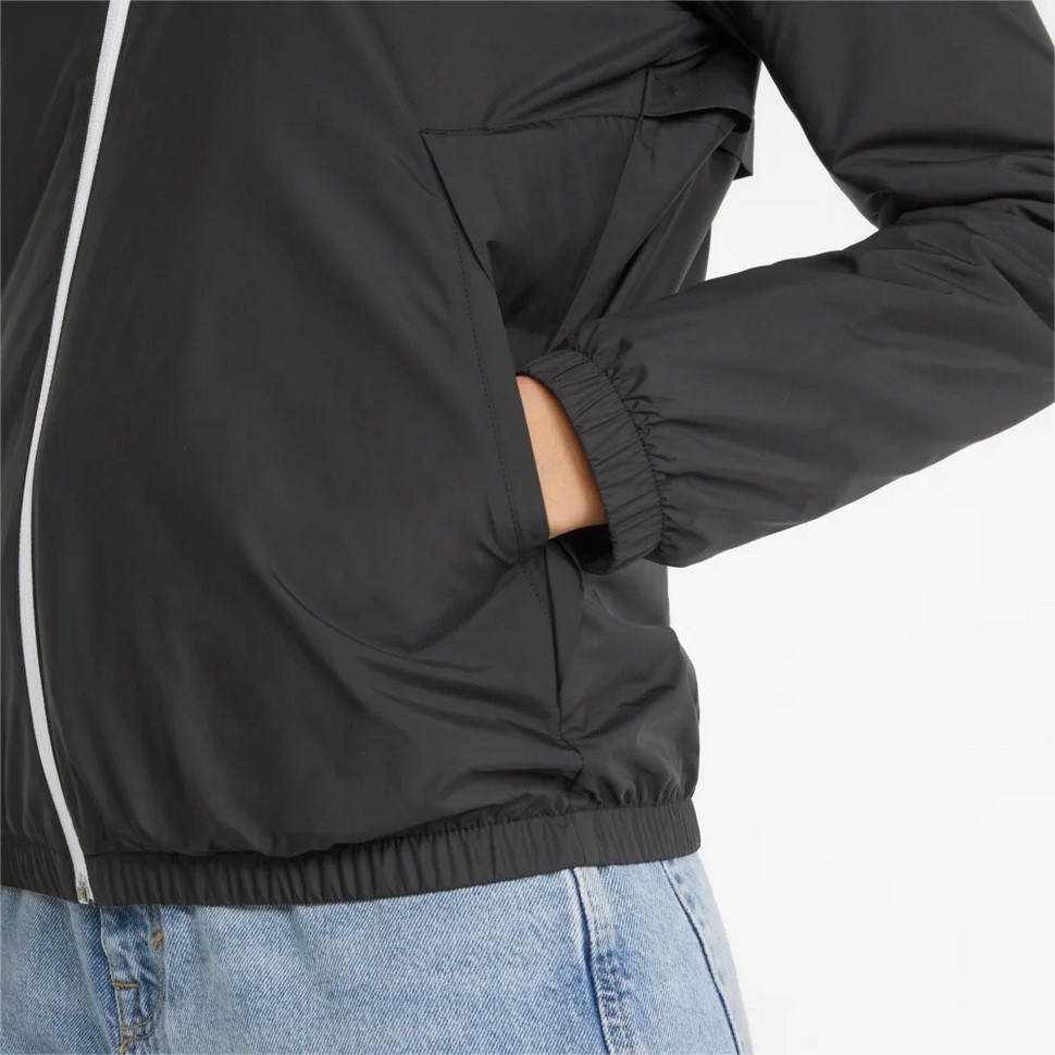 Ветровка Puma ESS Solid Windbreaker 84749401 в Екатеринбурге  в Екатеринбурге 
