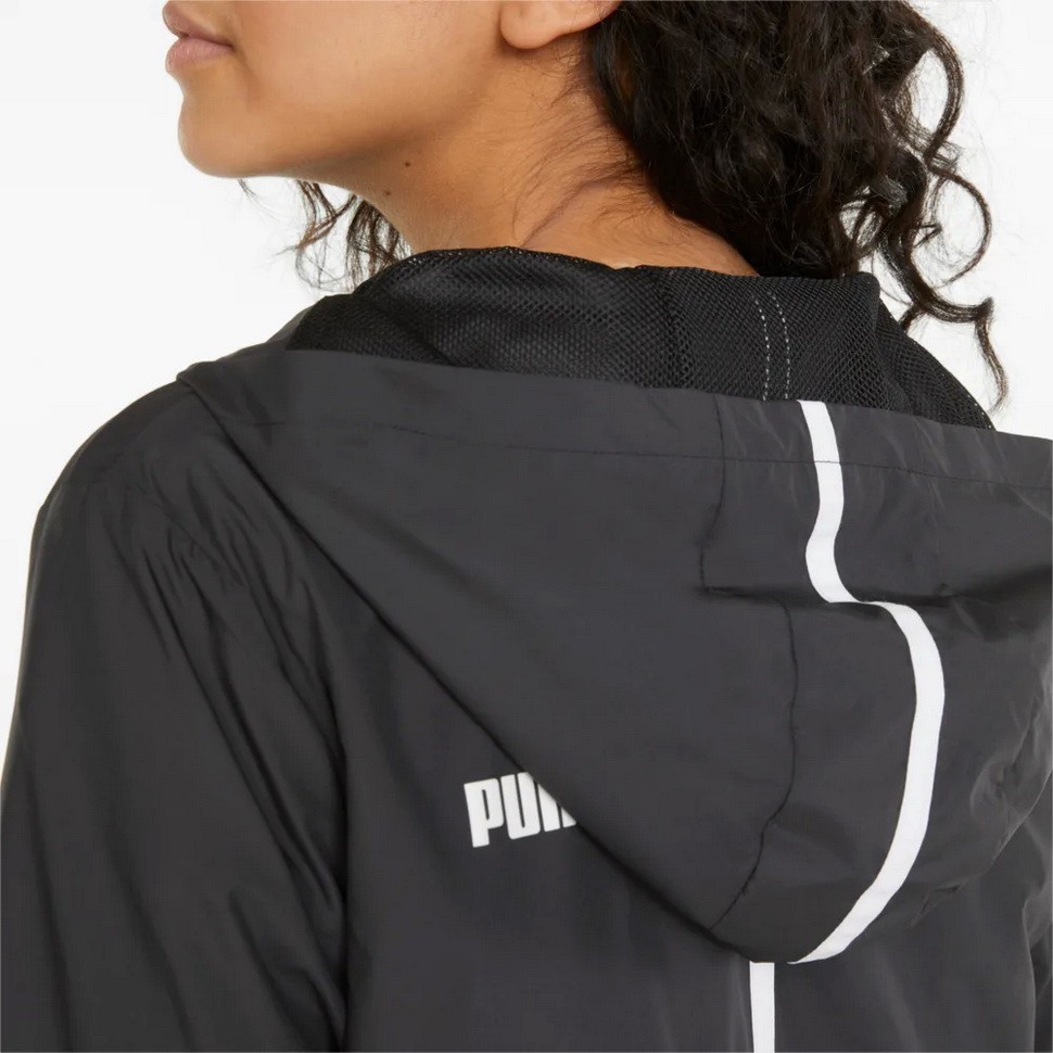 Ветровка Puma ESS Solid Windbreaker 84749401 в Екатеринбурге  в Екатеринбурге 