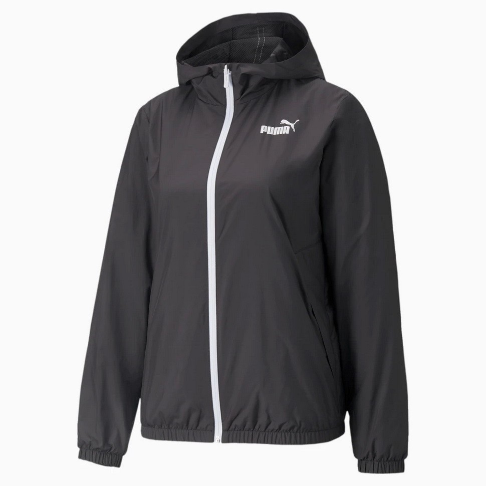 Ветровка Puma ESS Solid Windbreaker 84749401 в Екатеринбурге  в Екатеринбурге 