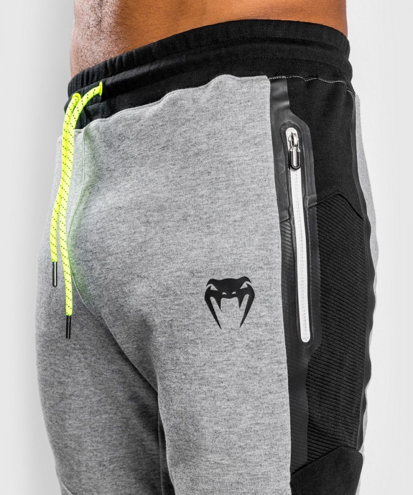 Брюки спортивные Venum Laser Evo 2.0 Black/Grey 04807 в Екатеринбурге  в Екатеринбурге 