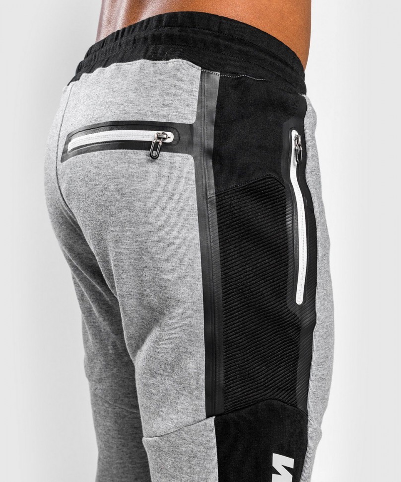 Брюки спортивные Venum Laser Evo 2.0 Black/Grey 04807 в Екатеринбурге  в Екатеринбурге 