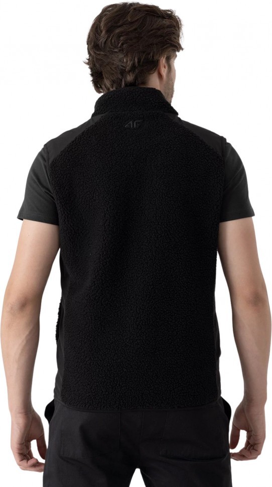 Жилет 4F MEN'S VEST H4Z21-BZM010-20S в Екатеринбурге в Екатеринбурге