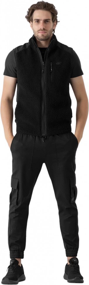 Жилет 4F MEN'S VEST H4Z21-BZM010-20S в Екатеринбурге в Екатеринбурге