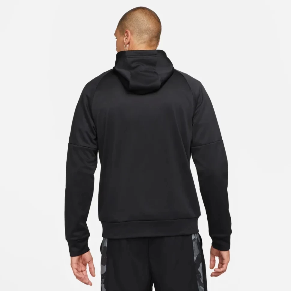 Толстовка Nike M Nk Tf Hd Fz DQ4830-010 в Екатеринбурге  в Екатеринбурге 