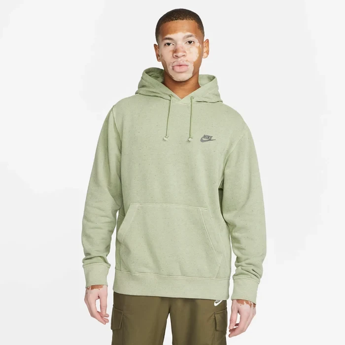 Толстовка Nike M Nk Club+ Po Hoodie Reviva  DQ4663-334 в Екатеринбурге  в Екатеринбурге 