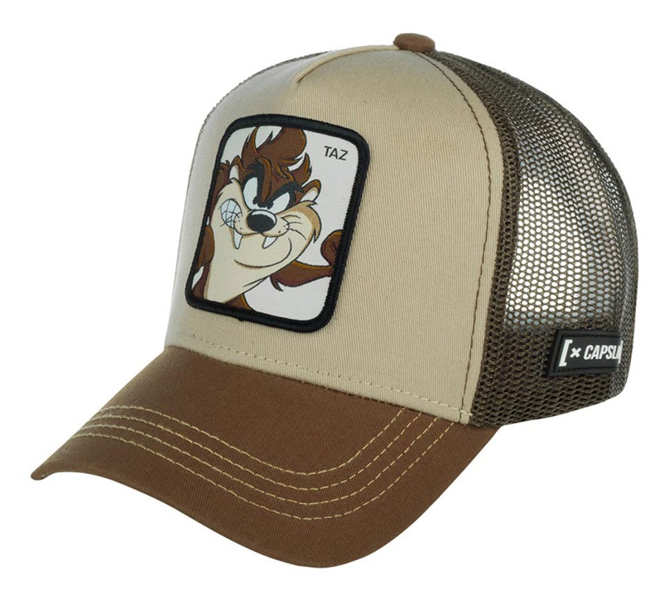 Бейсболка CAPSLAB Looney Tunes Taz 88-188-16-00 в Екатеринбурге  в Екатеринбурге 