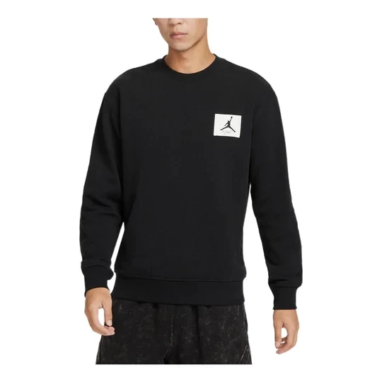 Nike Air Jordan Essential Sweatshirt Black FB3910 010 10 990 IQON.RU