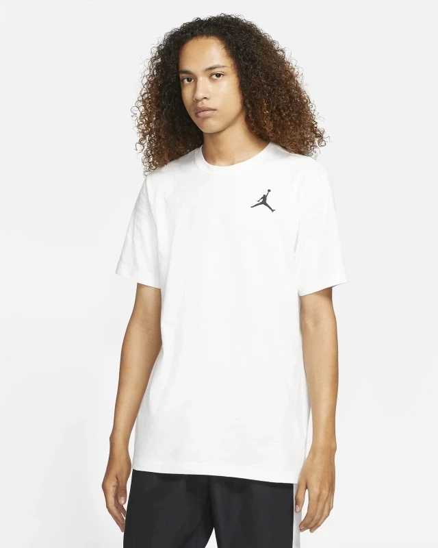 Nike JORDAN M J JUMPMAN EMB SS CREW DC7485 100