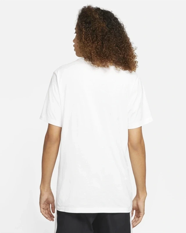 Футболка Nike JORDAN M J JUMPMAN EMB SS CREW DC7485-100 в Екатеринбурге  в Екатеринбурге 
