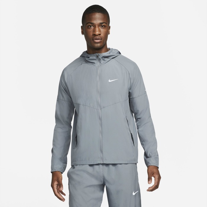 Ветровка Nike M NK RPL MILER JKT DD4746-084 в Екатеринбурге  в Екатеринбурге 