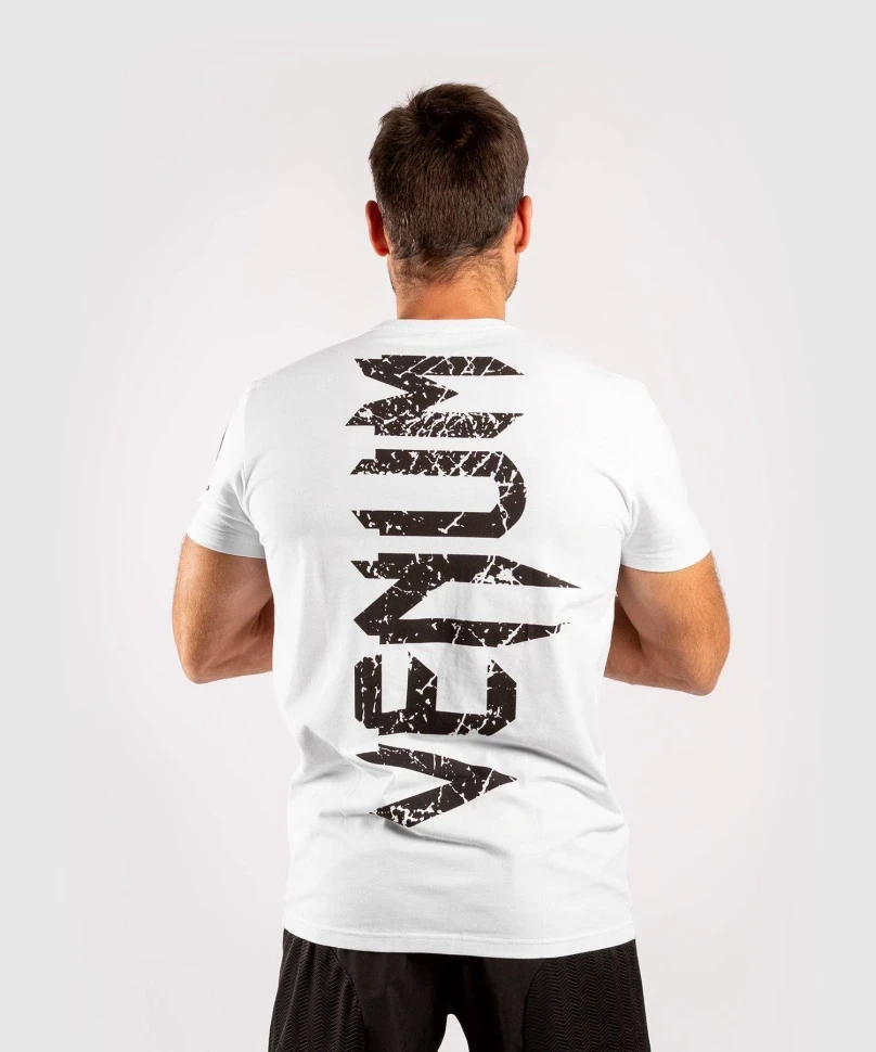 Футболка Venum Giant T-Shirt - White EU-VEN0004 в Екатеринбурге  в Екатеринбурге 