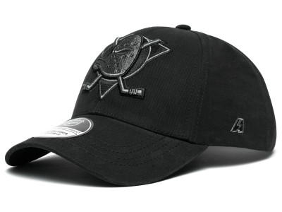 Бейсболка ATRIBUTIKA &amp; CLUB Anaheim Ducks, черн. 32255
