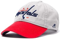 Бейсболка ATRIBUTIKA & CLUB Washington Capitals, серо-красн. 29058 в Екатеринбурге  в Екатеринбурге 