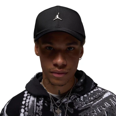 Кепка Nike Jordan RISE CAP S CB MTL JM HM5750-010
