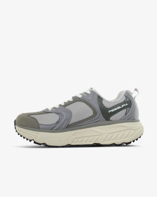 Кроссовки Fessura TRAIL DVL - N TRA013 06 Gray-Toupe