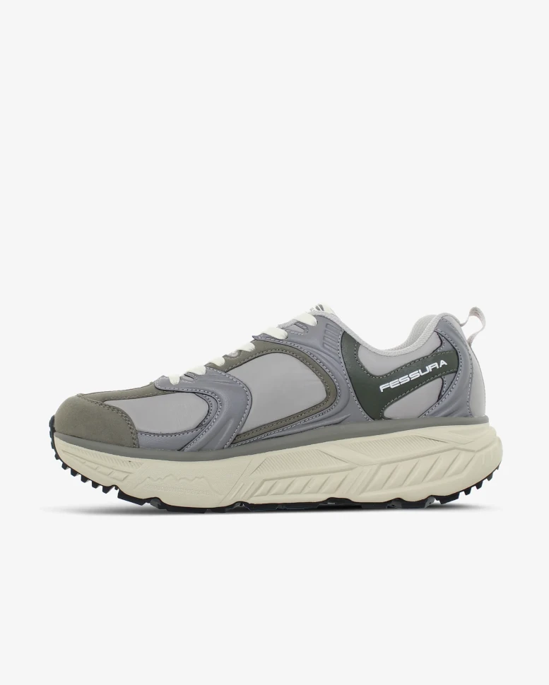 Кроссовки Fessura TRAIL DVL - N TRA013 06 Gray-Toupe