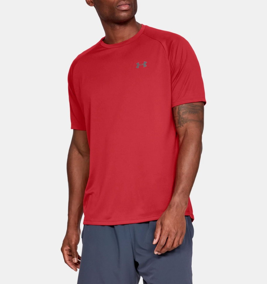 Under armour ss tee hotsell