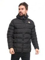 Куртка утепленная ATRIBUTIKA & CLUB Anaheim Ducks, черн. 57590 в Екатеринбурге  в Екатеринбурге 