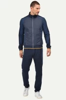 Костюм спортивный Bilcee Men's Knitted Suit TB18MA01S2350-1-2165 в Екатеринбурге  в Екатеринбурге 