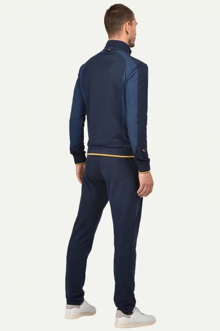 Костюм спортивный Bilcee Men's Knitted Suit TB18MA01S2350-1-2165 в Екатеринбурге  в Екатеринбурге 