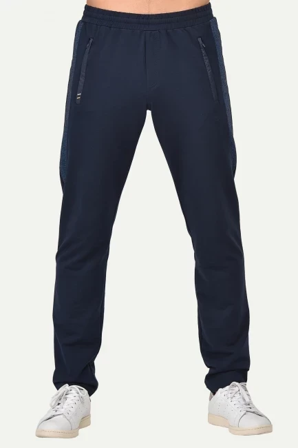 Костюм спортивный Bilcee Men's Knitted Suit TB18MA01S2350-1-2165 в Екатеринбурге  в Екатеринбурге 