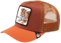 Бейсболка GOORIN BROTHERS Animal Farm WILD TIGER 91-412-14-00 в Екатеринбурге  в Екатеринбурге 